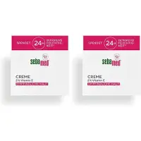 Sebamed Creme 2x 2x75 ml