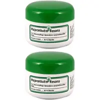 Resana Majoranbutter Salbe 2x 2x50 ml
