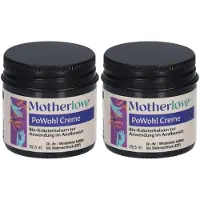Mother Love PoWohl Creme 2x 2x29,5 ml