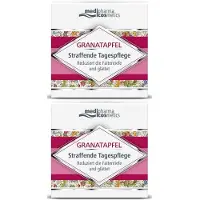 Medipharma cosmetics Granatapfel Straffende Tagespflege Creme 2x 2x50 ml