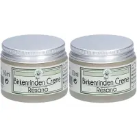 Resana Birkenrinden Creme 2x 2x50 ml