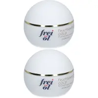Frei öl Hydrolipid FeuchtigkeitsCreme gold 2x 2x50 ml Creme