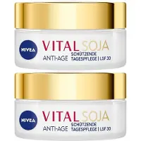 Nivea Vital Soja Tagespflege LSF 30 2x 2x50 ml Tagescreme