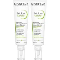 Bioderma Sebium Kerato+ Creme-Gel Tube 2x 2x30 ml