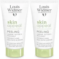 Louis Widmer Widmer Skin Appeal Peeling o.P. 2x 2x50 ml