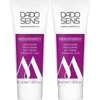 Dado Sens Menoenergy Let's Glow Day Cream 2x 2x40 ml Tagescreme