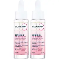 Bioderma Sensibio AR+ BI-Serum 2x 2x30 ml Creme