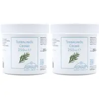 Dr. Sachers Teebaum ÖL Creme 2x 2x250 ml