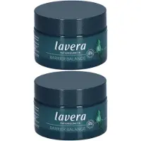 Lavera Barrier Balance Nachtpflege Creme DE 2x 2x50 ml Nachtcreme