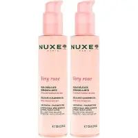 Nuxe Very Rose Reinigungsöl 2x 2x150 ml Öl