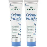 Nuxe Creme Fraiche 3in1 Multifunktionspflege 2x 2x100 ml