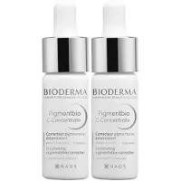 Bioderma Pigmentbio Vitamin C Serum 2x 2x15 ml Konzentrat