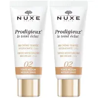 Nuxe Prodigieux BB Creme medium 2x 2x30 ml
