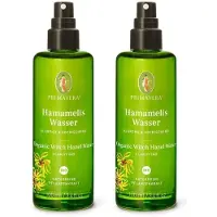 Primavera Hamameliswasser Bio Spray 2x 2x100 ml