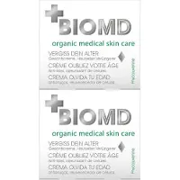 Biomed BioMD Vergiss dein Alter Anti-Aging Creme 2x 2x50 ml