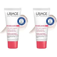 Uriage Roseliane Creme gegen Rötungen 2x 2x40 ml