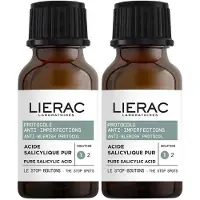 Lierac Protocole Anti-Pickel Konzentrat 2x 2x15 ml
