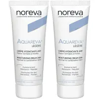 Noreva Aquareva Creme 2x 2x40 ml