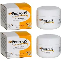 PropoliS PUR Hautbalsam 2x 2x50 ml Creme
