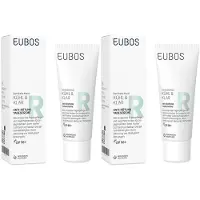 Eubos Kühl & Klar Anti-Rötung Tagescreme LSF 50+ 2x 2x40 ml