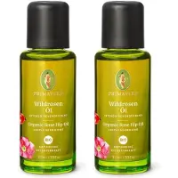 Primavera Wildrosenöl Bio 2x 2x30 ml Öl