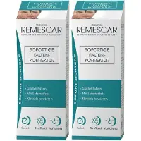 Remescar sofortige Faltenkorrektur Creme 2x 2x8 ml