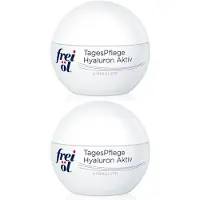 Frei öl Hydrolipid TagesPflege Hyaluron Aktiv Cre. 2x 2x50 ml Tagescreme