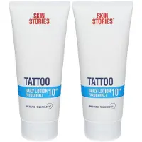 Skin Stories Tattoo Care daily Lotion 2x 2x100 ml