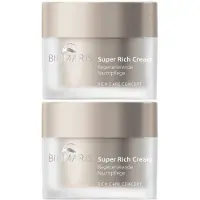 Biomaris Super rich Cream ohne Parfum 2x 2x50 ml Creme