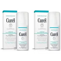 Curél leichtes Feuchtigkeitsfluid 2x 2x120 ml Flüssigkeit