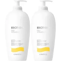 Biotherm Eau Vitaminee Body Milk 2x 2x400 ml Milch