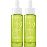 Bioderma Sebium Serum 2x 2x30 ml Creme