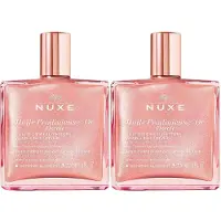 Nuxe Huile Prodigieuse Or Florale 2x 2x50 ml Öl