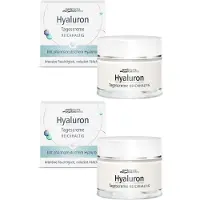 Medipharma cosmetics Hyaluron Tagescreme reichhaltig 2x 2x50 ml Creme