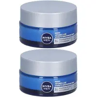 Nivea MEN intensive Feuchtigkeitscreme 2x 2x50 ml Creme