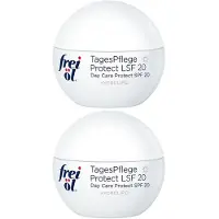 Frei öl Hydrolipid TagesPflege Protect Cre.LSF 20 2x 2x50 ml Tagescreme