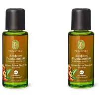 Primavera Sanddorn Fruchtfleischöl Bio 2x 2x30 ml Öl