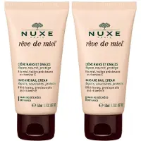 Nuxe Reve de Miel Creme Mains et Ongles 2x 2x50 ml