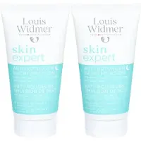 Louis Widmer Widmer skinexpert Anti-Rötungen Nachtemulsion o.P. 2x 2x50 ml Emulsion