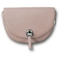 New Bags Gürteltasche, Umhängetasche Kunstleder, Polyester altpink ca. 20cm | Gr.: onesize