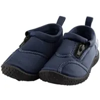 Sterntaler Badeschuhe Zipper in marine | Gr.: 30