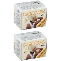 Isar Pharm Austria Vertriebsges.mbH Carocaps 100 Plus Kapseln 2x 2x30 St