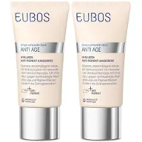 Eubos Hyaluron Anti Pigment Handcreme LSF 15 2x 2x50 ml Creme