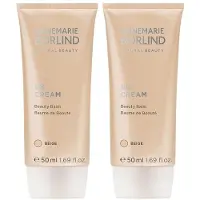 Börlind BB Cream beige 2x 2x50 ml Creme
