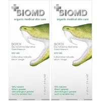 Biomed BioMD Biotox Gesichtsserum 2x 2x30 ml Konzentrat
