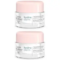 Louis Widmer Widmer hydraderm Tagesemulsion l.P. 2x 2x50 ml Emulsion