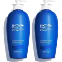 Biotherm Life Plankton regenerierende Körpermilch 2x 2x400 ml Milch