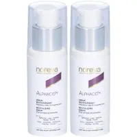 Noreva Alphacid+ Serum 2x 2x30 ml Creme