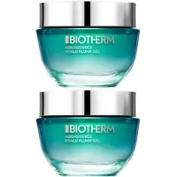 Biotherm Aquasource Hyalu Plump Gel 2x 2x50 ml