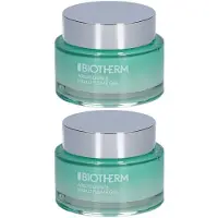 Biotherm Aquasource Hyalu Plump Gel 2x 2x75 ml
